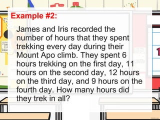 Benjamin Hiking Math Question Problem Solving.pdf