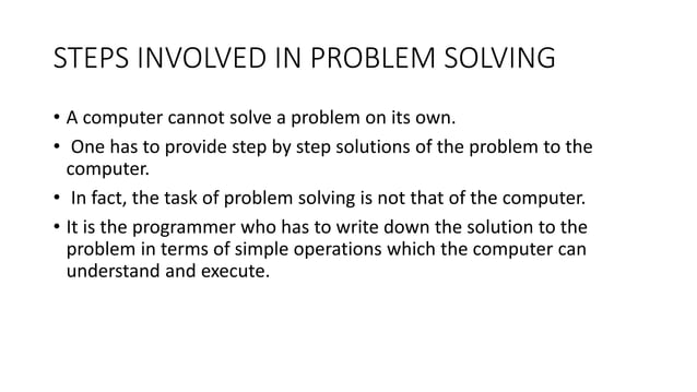 PROBLEM SOLVING.pptx