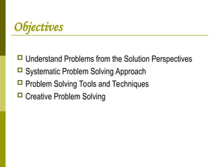 Problem_Solving.ppt based on how to address | PPT