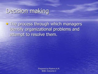 Problem solving and Decision making.ppt