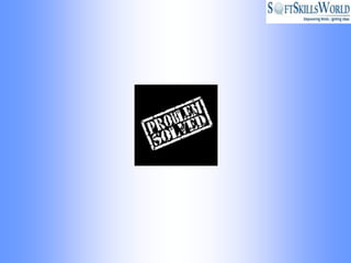 Problem solving & decision making