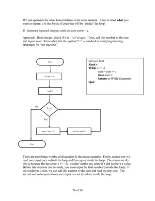 Problem solving (C++ Programming) | PDF