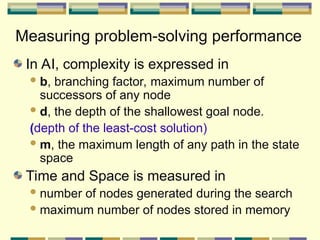problem solving in artificial intelligence | PPT