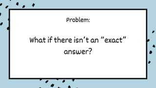 Visual Math Problem High School Problem Solving in Visual Arts Activity High School | PDF