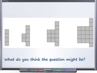 What do you think the question might be?
 