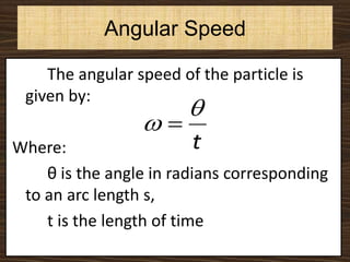 Problem Solving Involving Angles | PPTX
