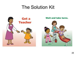 The Solution Kit




                   28
 