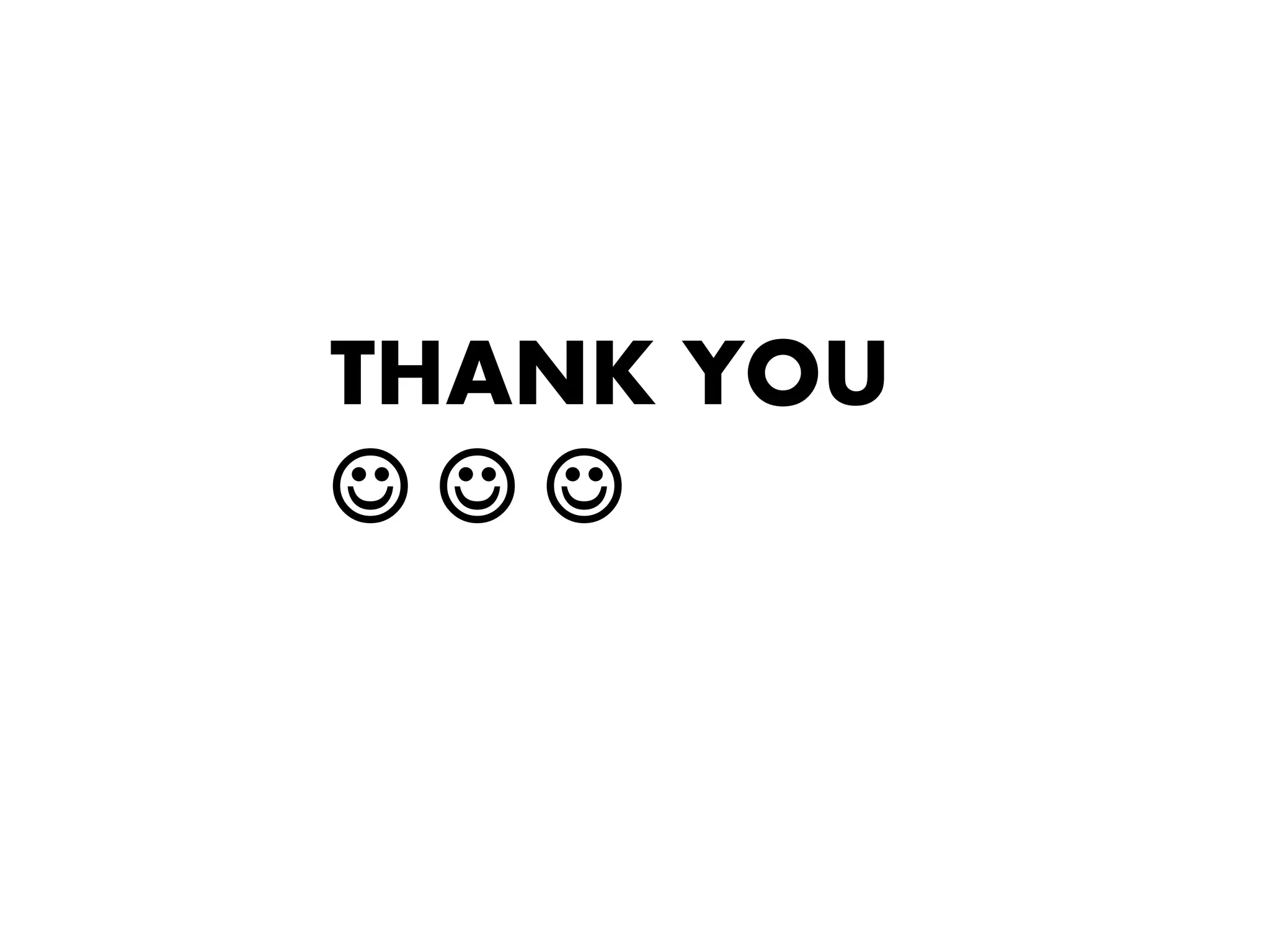 THANK YOU 
   
