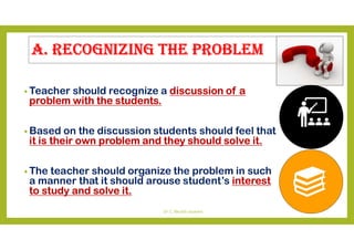 Problem solving method | PDF | Educational Assessment | Education