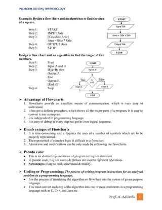 Problem solving methodology | PDF