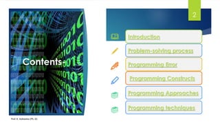 Problem solving methodology | PDF
