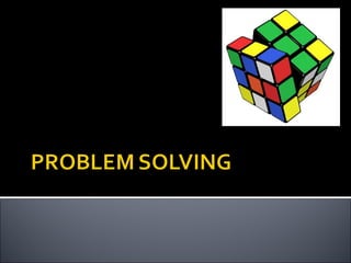 Problem Solving by Satriyo Budi Santoso