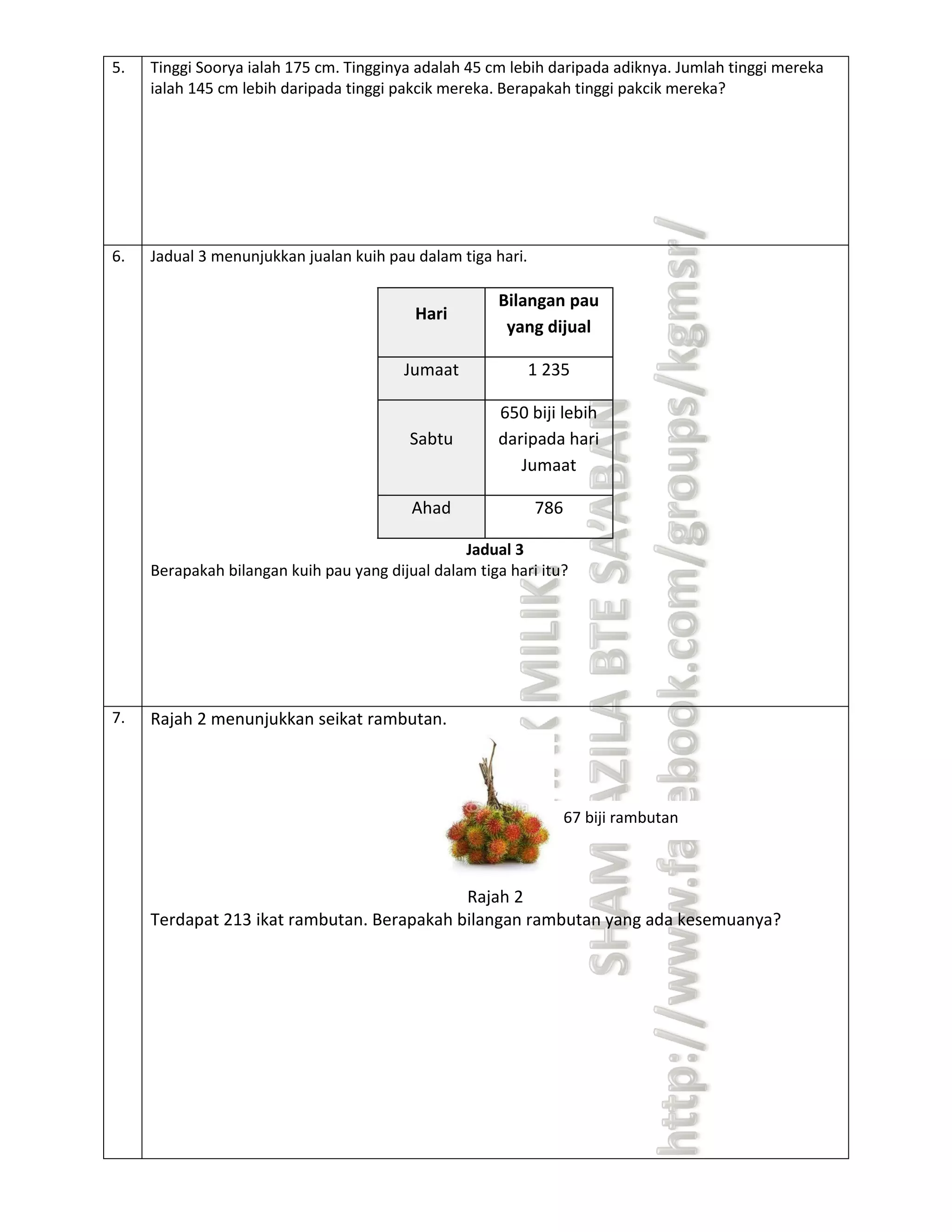 Problem solving part 1 | PDF