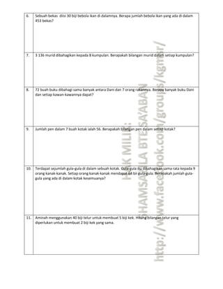 Problem solving part 1 | PDF