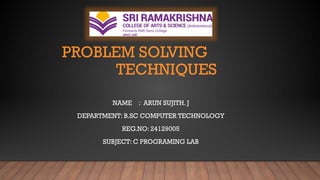problemsolving ppt computer scince .pptx