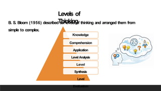 Problem Solving PPT PDF over thinking and problem solving | PPTX