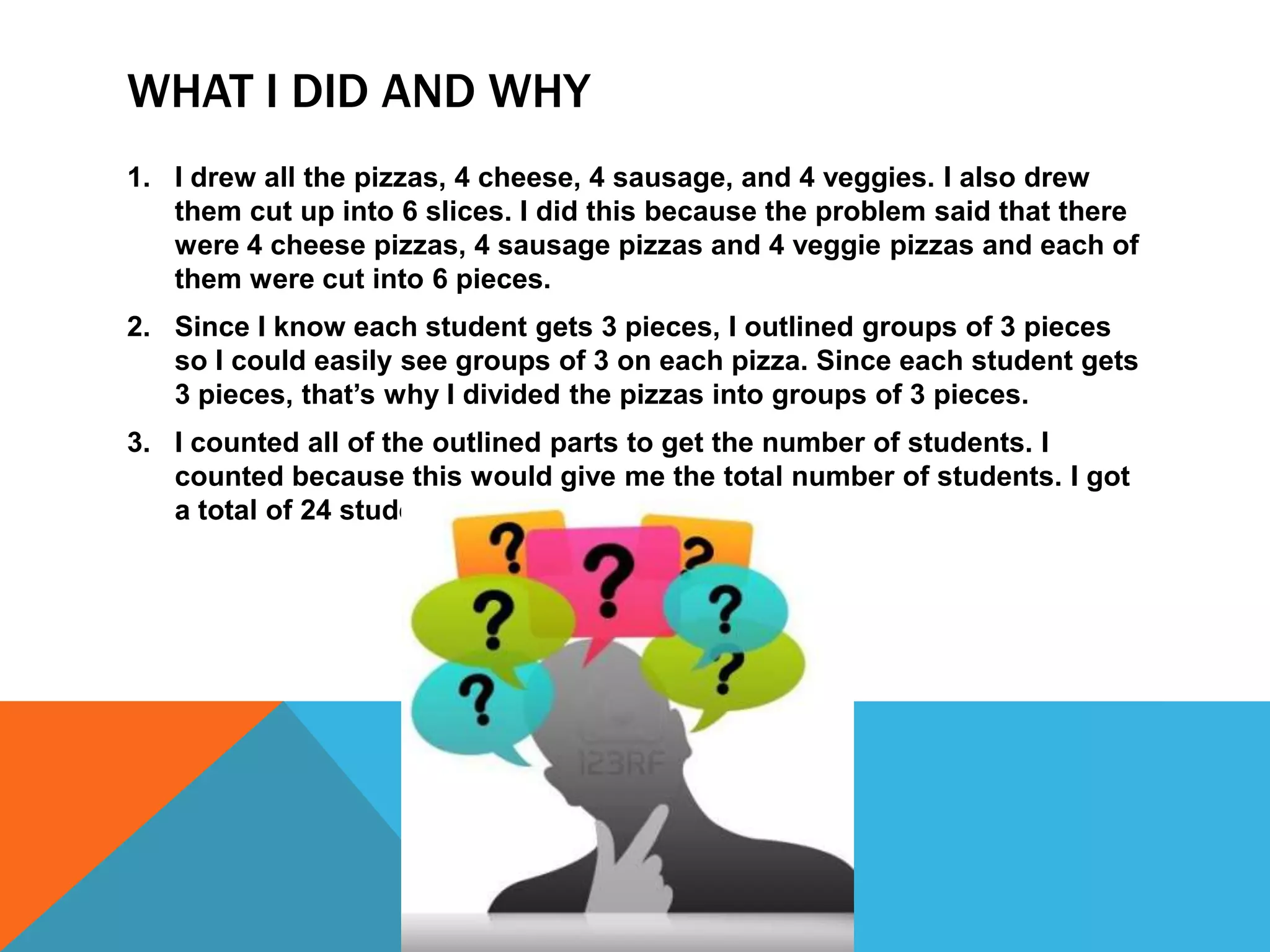 Problem solving project | PPT