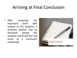 Problem solving skill | PPTX
