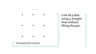 Problem solving skills | PDF