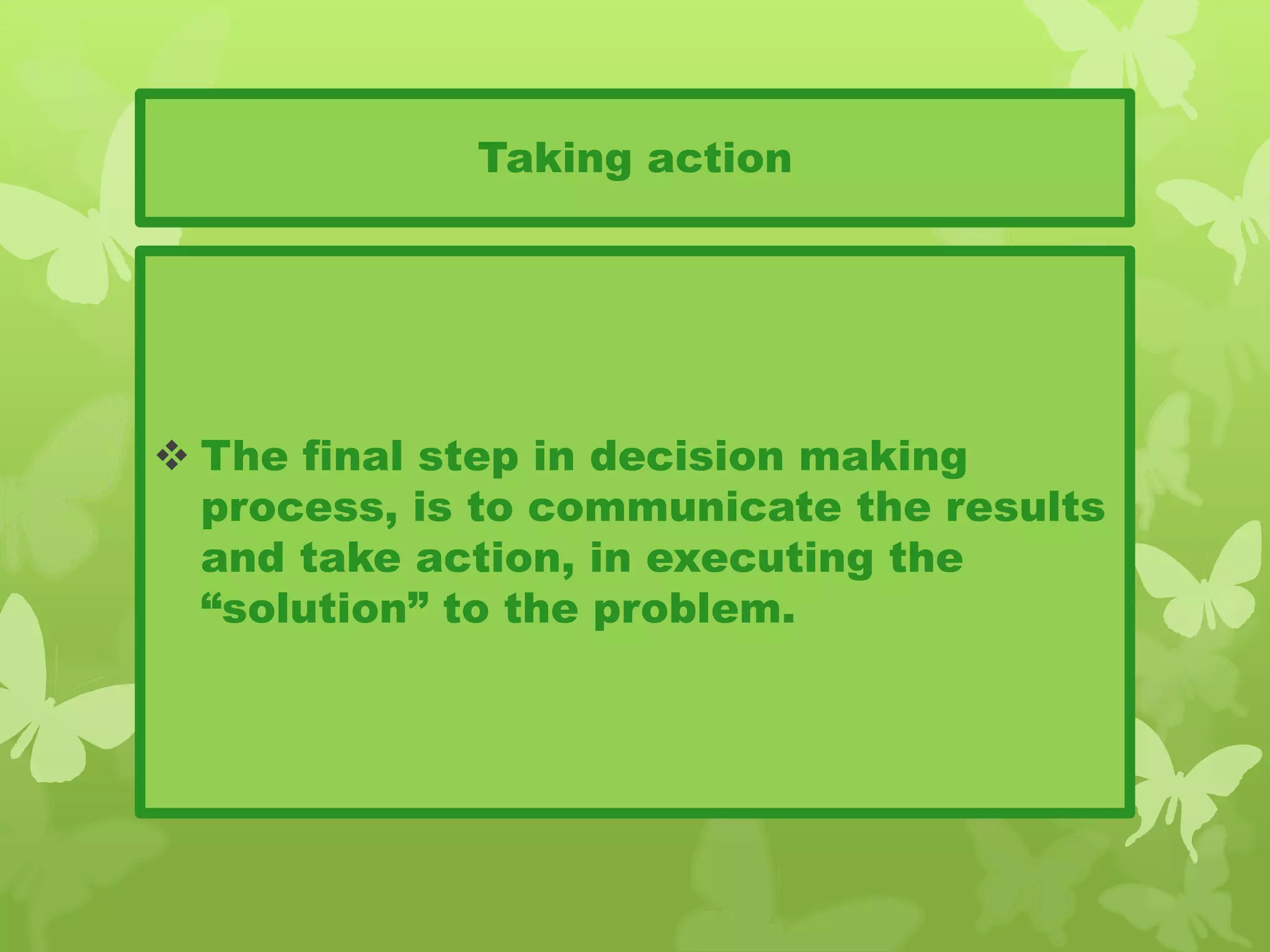 Problem solving skills | PPT