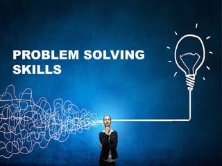 Problem Solving Tips in our everyday life | PPTX