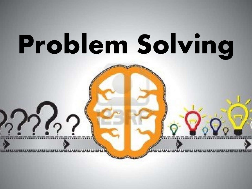 Problem solving techniques lean
