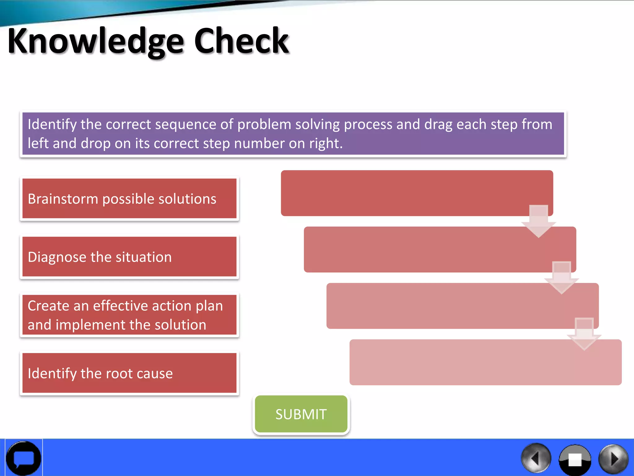 Problem solving techniques | PPTX