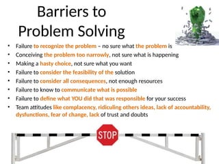 Comprehensive Guide to Effective Problem Solving and Root Cause ...