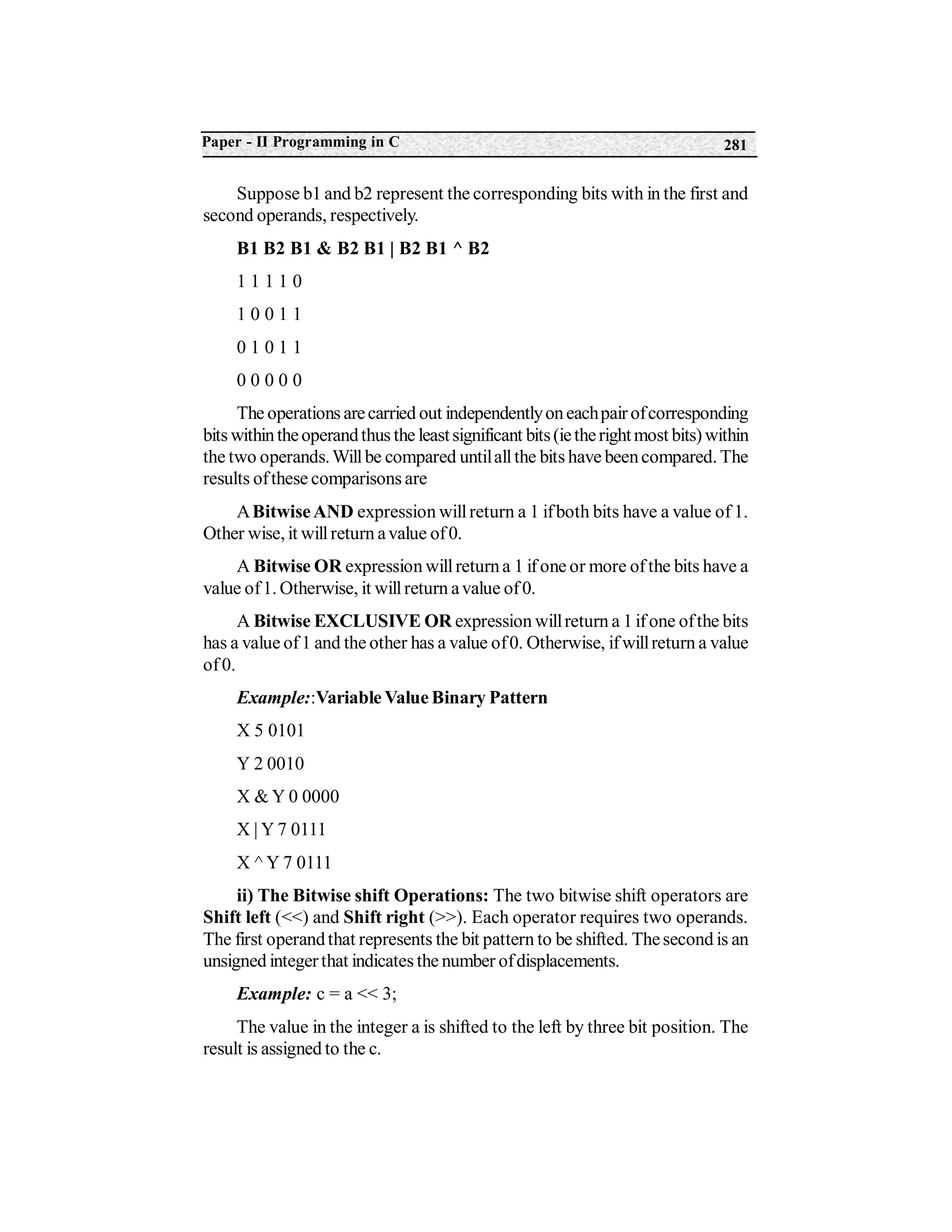 Problem solving techniques in c language | PDF