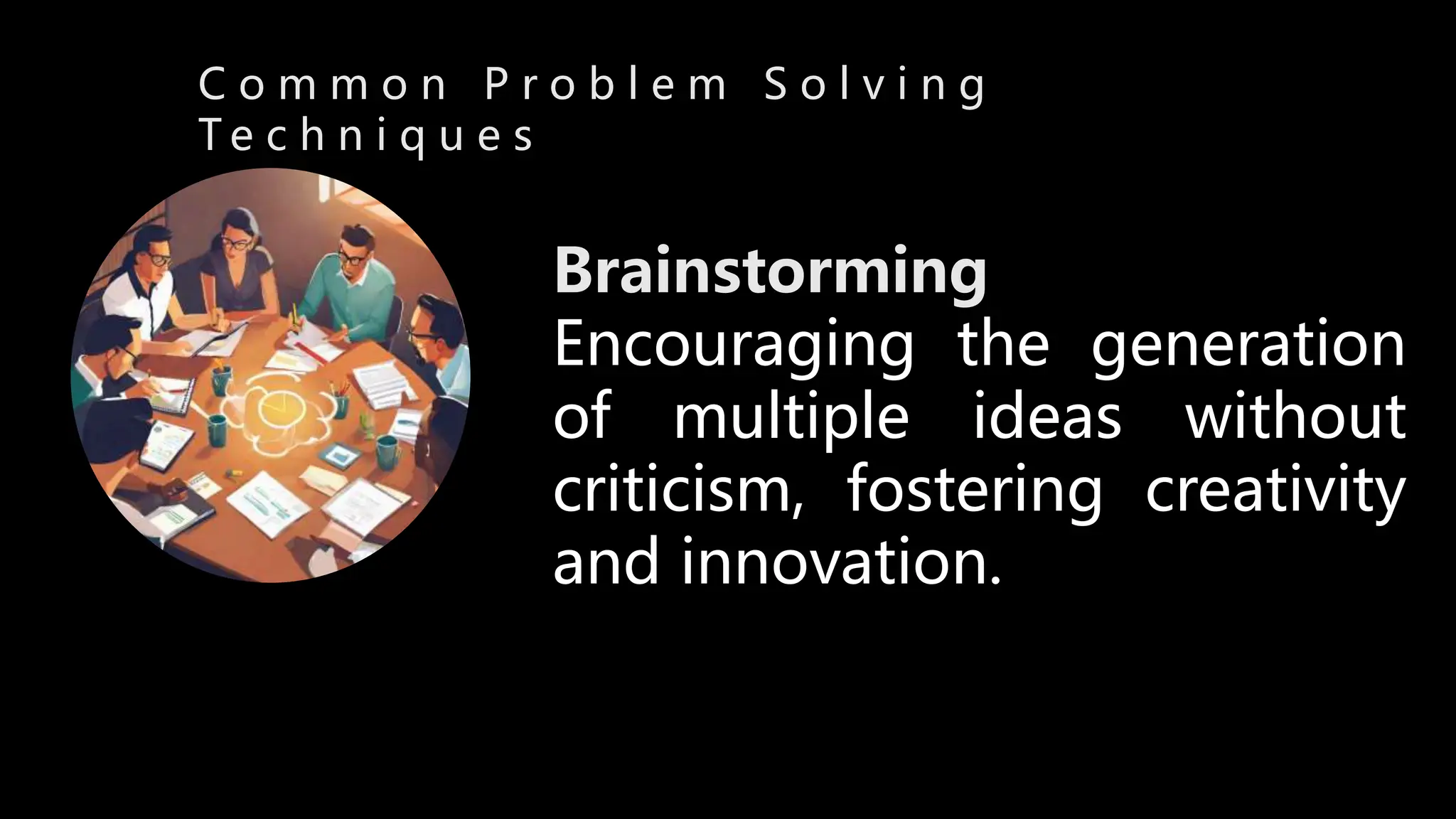 Problem solving theory .pptx12334444444456 | PPT | Free Download