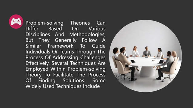 Problem solving theory .pptx12334444444456 | PPT