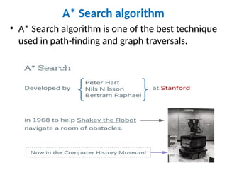 Problem Solving through Search - Informed Search | PPTX