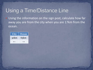 Problem solving using a diagram | PPTX