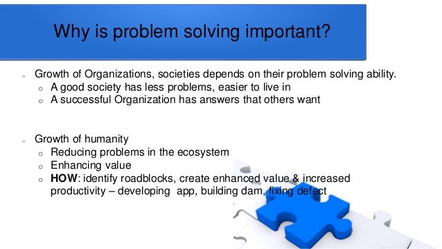 Why Is Observation Important In Problem Solving Why Is Observation Important In Problem Solving