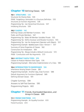 with C++ seventh Edition.pdf by walter Savitch | PDF
