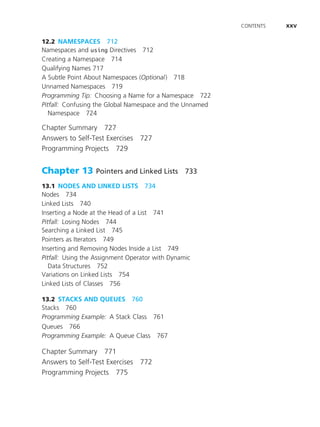 with C++ seventh Edition.pdf by walter Savitch | PDF