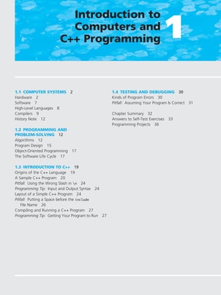 with C++ seventh Edition.pdf by walter Savitch | PDF