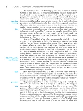 with C++ seventh Edition.pdf by walter Savitch | PDF