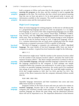 with C++ seventh Edition.pdf by walter Savitch | PDF