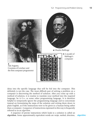 with C++ seventh Edition.pdf by walter Savitch | PDF