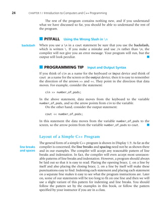 with C++ seventh Edition.pdf by walter Savitch | PDF