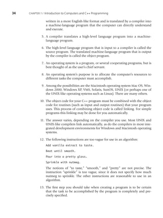 with C++ seventh Edition.pdf by walter Savitch | PDF
