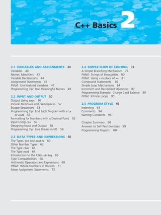 with C++ seventh Edition.pdf by walter Savitch | PDF