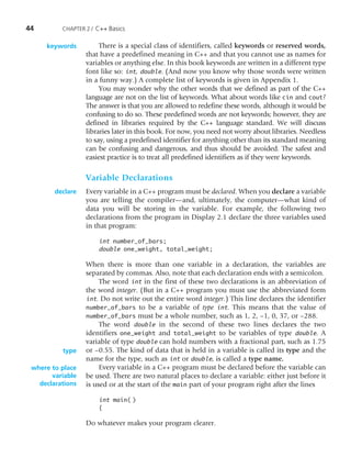 with C++ seventh Edition.pdf by walter Savitch | PDF