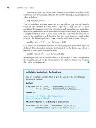 with C++ seventh Edition.pdf by walter Savitch | PDF