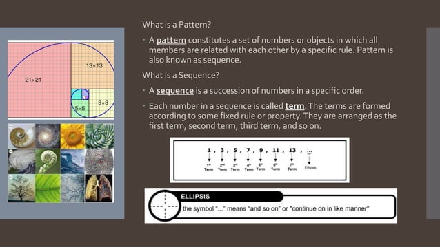 Problem Solving with Patterns