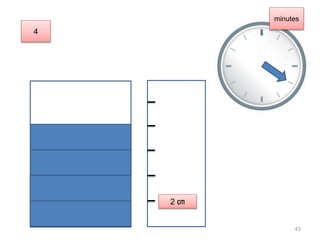 43
2 ㎝
4
minutes
 