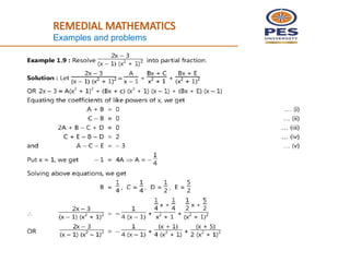 Hardest Partials Problem problems on partialfractipons_all_cases.pptx