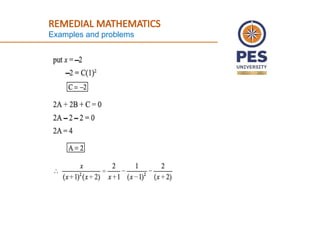 Hardest Partials Problem problems on partialfractipons_all_cases.pptx