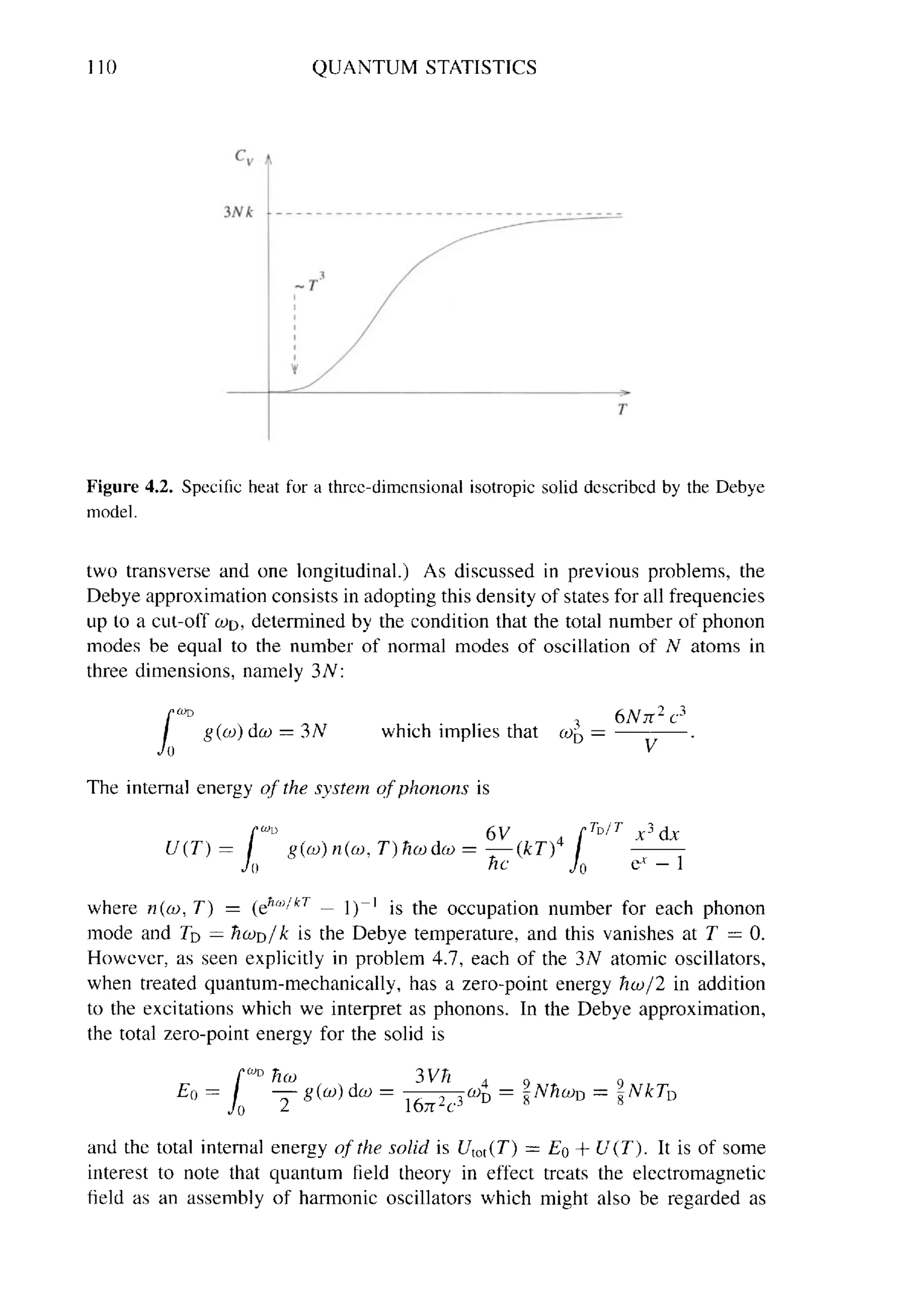 Problems on stat phys